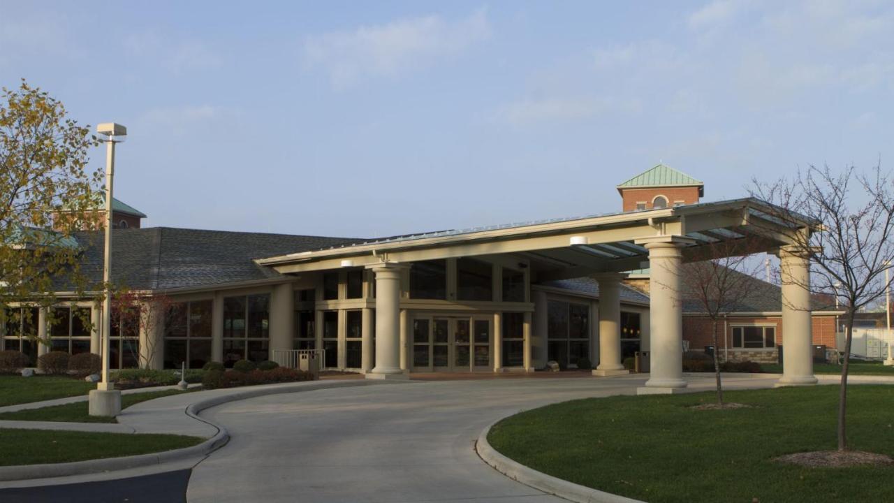 The Inn At Ohio Northern University Ada Exterior foto